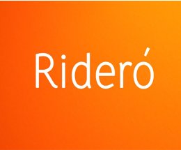  RIDERÓ     NON/FICTIO