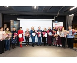 Награждены победители конкурса «Лучший книжный магазин Москвы - 2025» Награждены победители конкурса «Лучший книжный магазин Москвы - 2025»