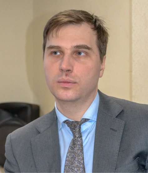 Александр Воропаев