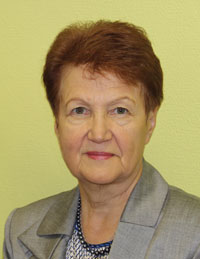 Галина Алексеевна Кувардина