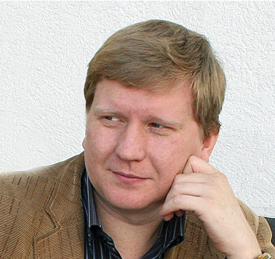 Евгений Дрогов