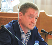 Олег Поликарпович Ткач