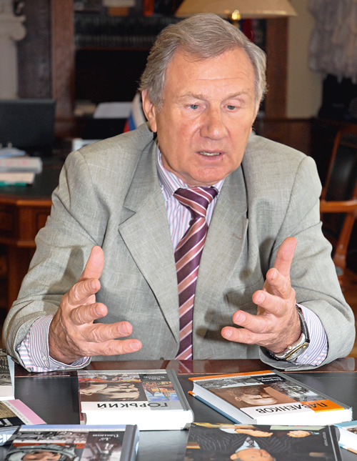 Валентин Юркин