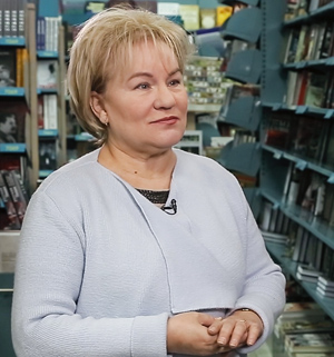Екатерина Леонова