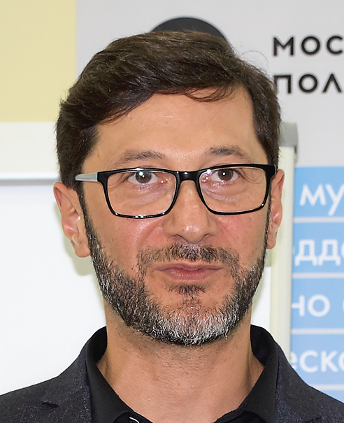 Александр Альперович