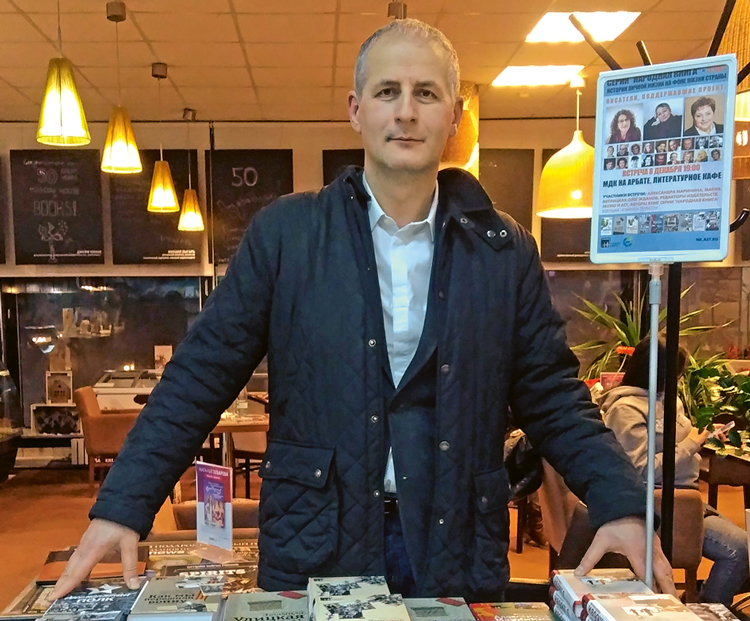 Владимир Чернец