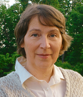 Вера Чудинова