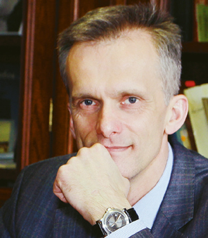 Сергей Кайкин