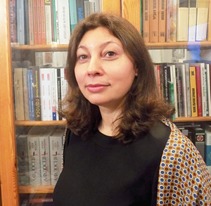 Елена Пахомова
