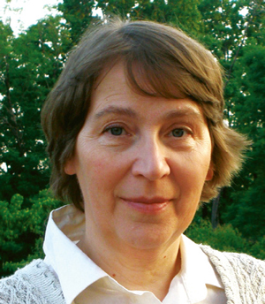 Вера Петровна Чудинова