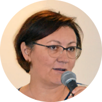 Инна Касенова