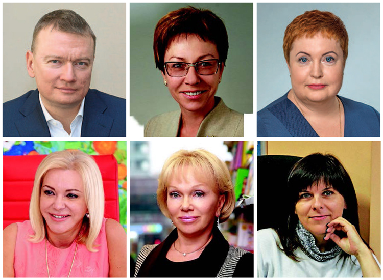 Журнал «Книжная Индустрия», №6 (166), сентябрь, 2019