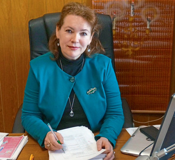 Татьяна Цветкова