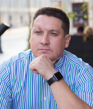Сергей Соколов