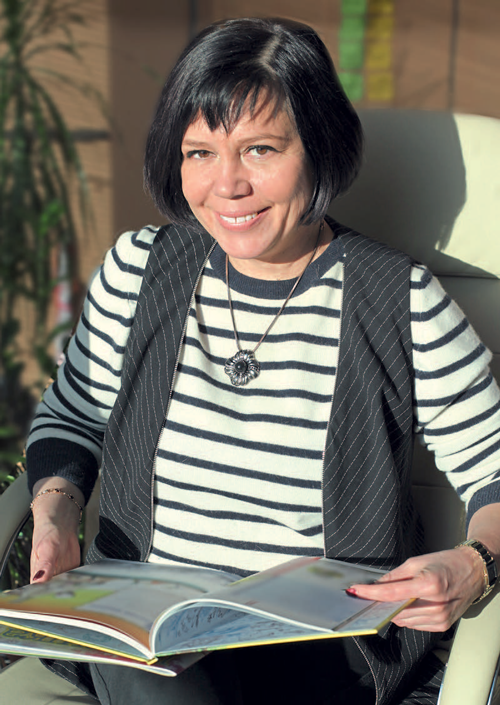 Евгения Журавлева