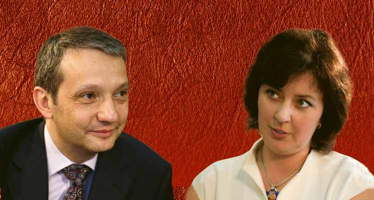 Михаил Иванцов и Юлия Казакова Михаил Иванцов и Юлия Казакова