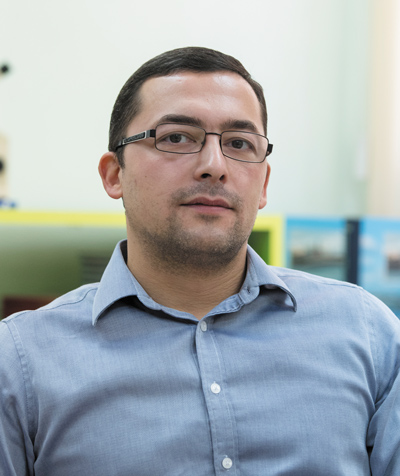 Александр Богуславский