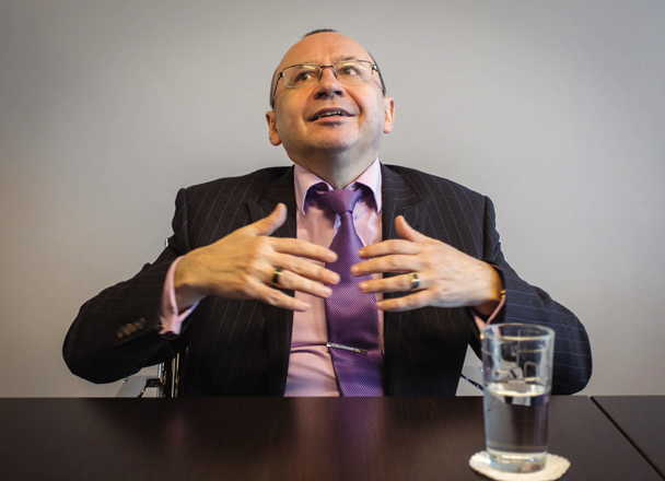 Николай Андреевич Науменко