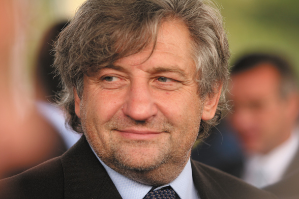 Владимир Григорьев на ММКВЯ 2008 Владимир Григорьев на ММКВЯ 2008