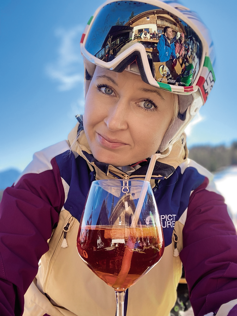 Kronplatz, Италия, 2020