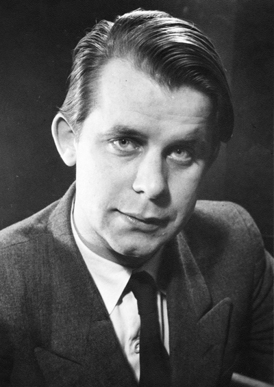 Lenz Siegfried© Siegfried Lenz Stiftung