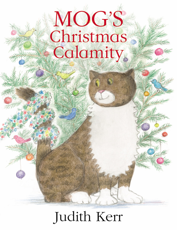 Mogs christmas calamity Mogs christmas calamity