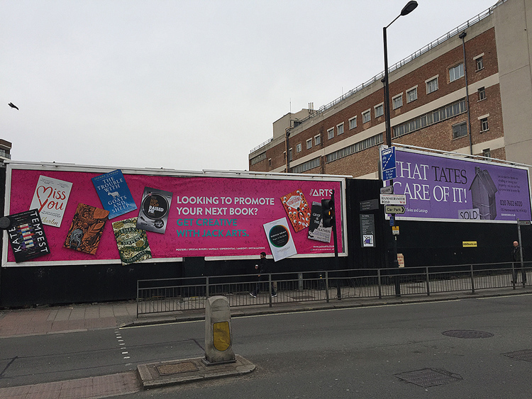 London Bookfair