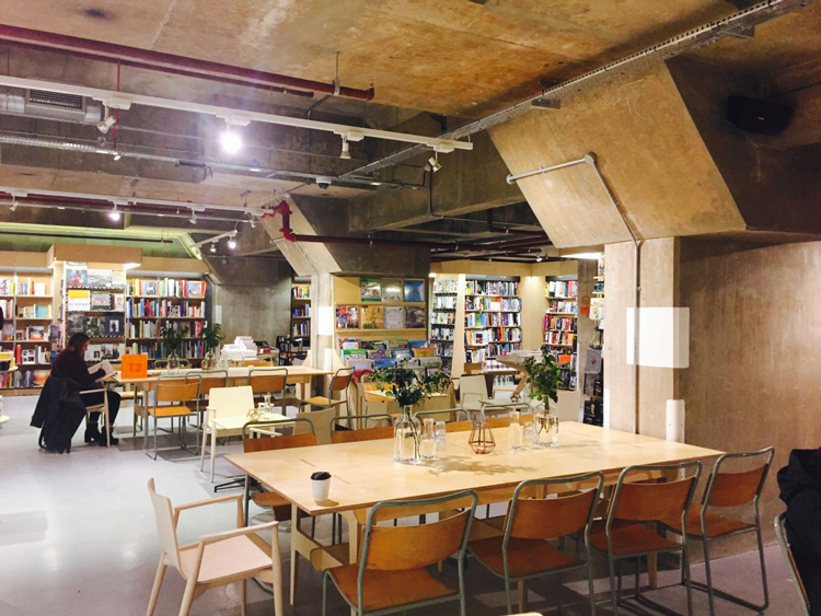 Waterstones