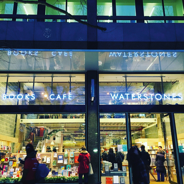Waterstones