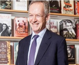 Джеймс Донт об использовании ИИ в книжной торговле Джеймс Донт об использовании ИИ в книжной торговле