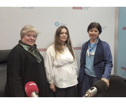 "Книжные люди": Дарья Анжело "Книжные люди": Дарья Анжело