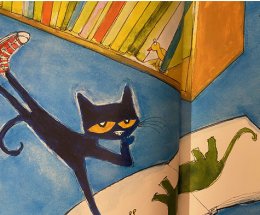 Чтение на подушках: книжный клуб для детей устроят в «Иностранке»