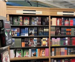 Цены на книги в петербургских магазинах за год выросли на 20%