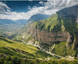 На Кавказе туристам предлагают необычные литературные маршруты