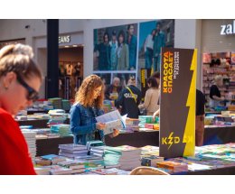 Танцы каждый день – книжный фестиваль «Новая книга» опубликовал программу мероприятий Танцы каждый день – книжный фестиваль «Новая книга» опубликовал программу мероприятий