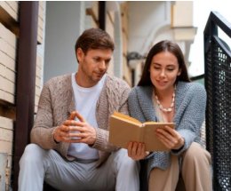 Литрес: жители Магаданской области в 2025 году больше всего времени провели за чтением Литрес: жители Магаданской области в 2025 году больше всего времени провели за чтением