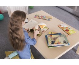 Елена Ямпольская предложила учредить Всероссийский день детской книги Елена Ямпольская предложила учредить Всероссийский день детской книги