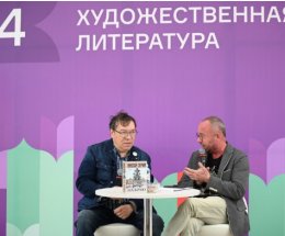 Популярный писатель Николай Свечин получил литературную премию «Русский детектив» и поделился деталями первой экранизации