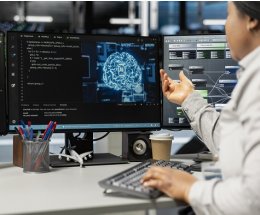 Россияне отличают ИИ-контент от созданного человеком в шести из 10 ситуаций Россияне отличают ИИ-контент от созданного человеком в шести из 10 ситуаций