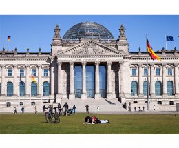 В Германии предложили учредить должность поэта при бундестаге