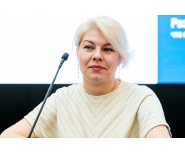 Ирина Антонова – эксперт семинара «Продвижение больших книжных проектов: успешные партнерства» Ирина Антонова – эксперт семинара «Продвижение больших книжных проектов: успешные партнерства»
