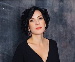 Полина Елизарова: «Мечтаю написать книгу о судьбе мужчины…» Полина Елизарова: «Мечтаю написать книгу о судьбе мужчины…»