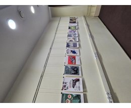 Первая выставка лучших графических работ участников конкурса «Сытинское дело» открылась в Кирове Первая выставка лучших графических работ участников конкурса «Сытинское дело» открылась в Кирове