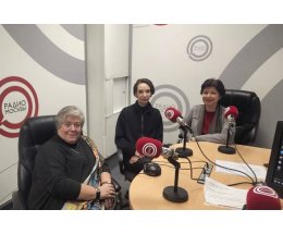 "Книжные люди": Татьяна Восковская "Книжные люди": Татьяна Восковская