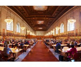 Библиотека Нью-Йорка перестанет штрафовать за просрочки