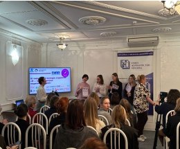 В Москве наградили победителей III творческого конкурса «Я — профессионал медиаиндустрии!» В Москве наградили победителей III творческого конкурса «Я — профессионал медиаиндустрии!»