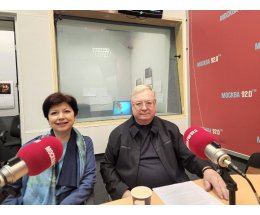 «Книжные люди»: Сергей Степашин «Книжные люди»: Сергей Степашин