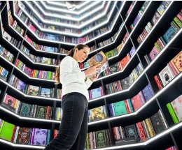 Продажи современной российской прозы выросли до 50% Продажи современной российской прозы выросли до 50%