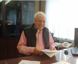 Сергей Филатов: «Молодым писателям нужна поддержка!» Сергей Филатов: «Молодым писателям нужна поддержка!»