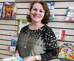 Татьяна Цветкова: «Сеять разумное, доброе, вечное» Татьяна Цветкова: «Сеять разумное, доброе, вечное»